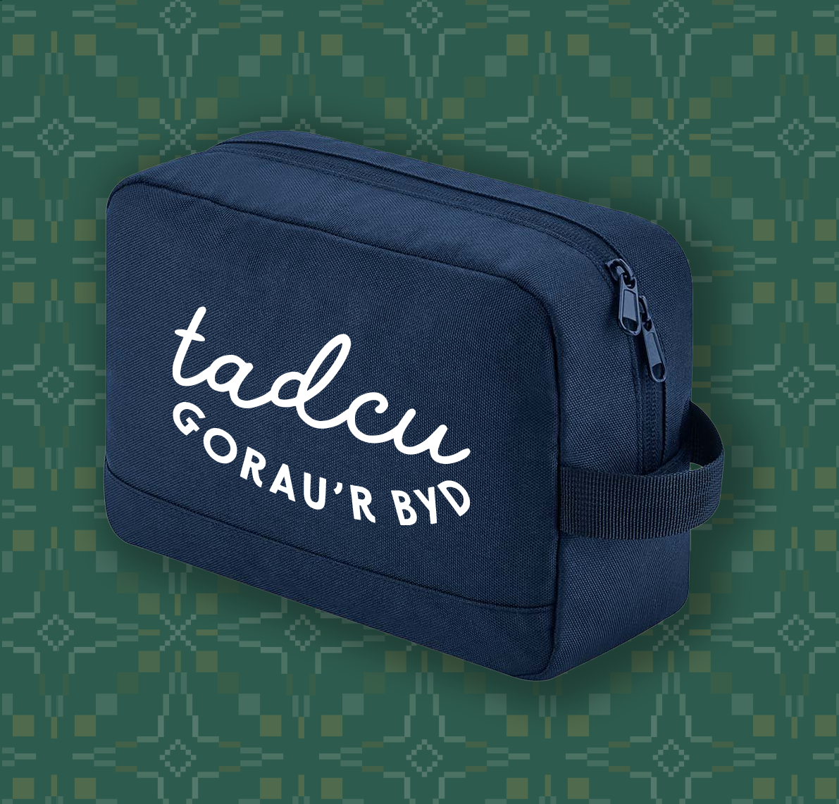Tadcu Gorau Wash Bag