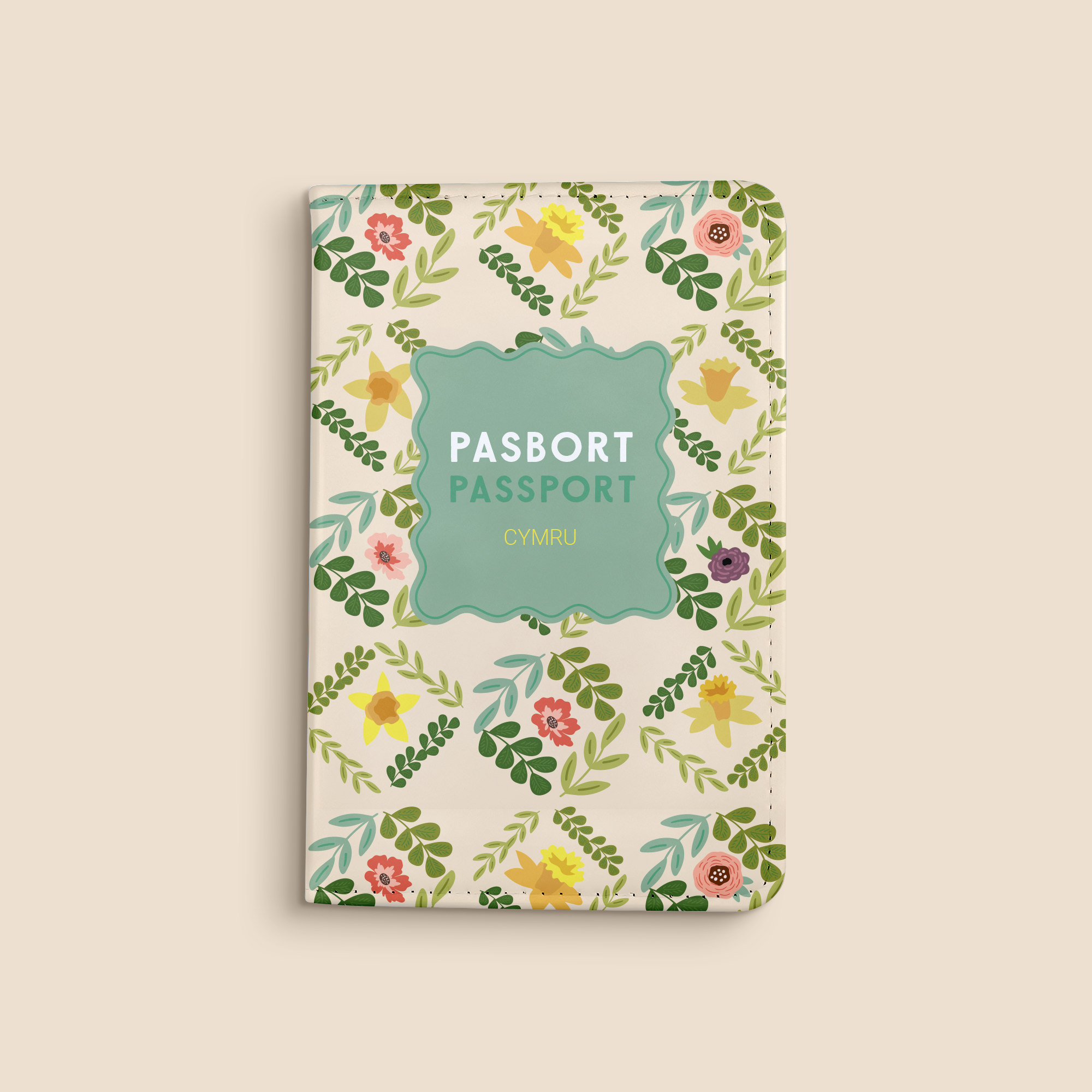 Daffodil Diamonds Passport / Pasbort Holder