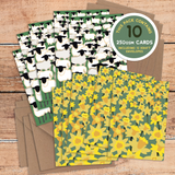 Welsh Fields Mini Luxury A7 Card Pack