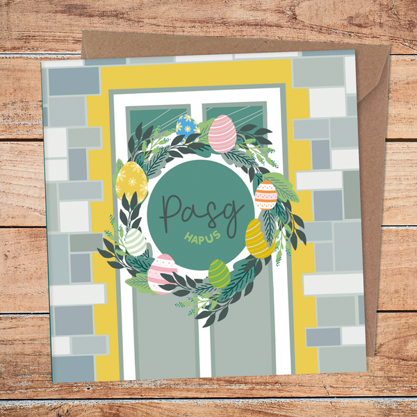 Pasg Hapus Home / Happy Easter Home