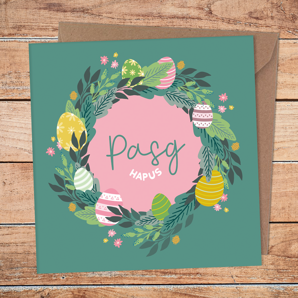 Pasg Hapus Bouquet / Happy Easter Bouquet