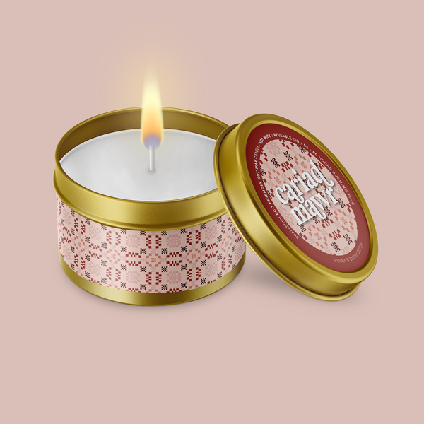 Cariad Mawr Candle