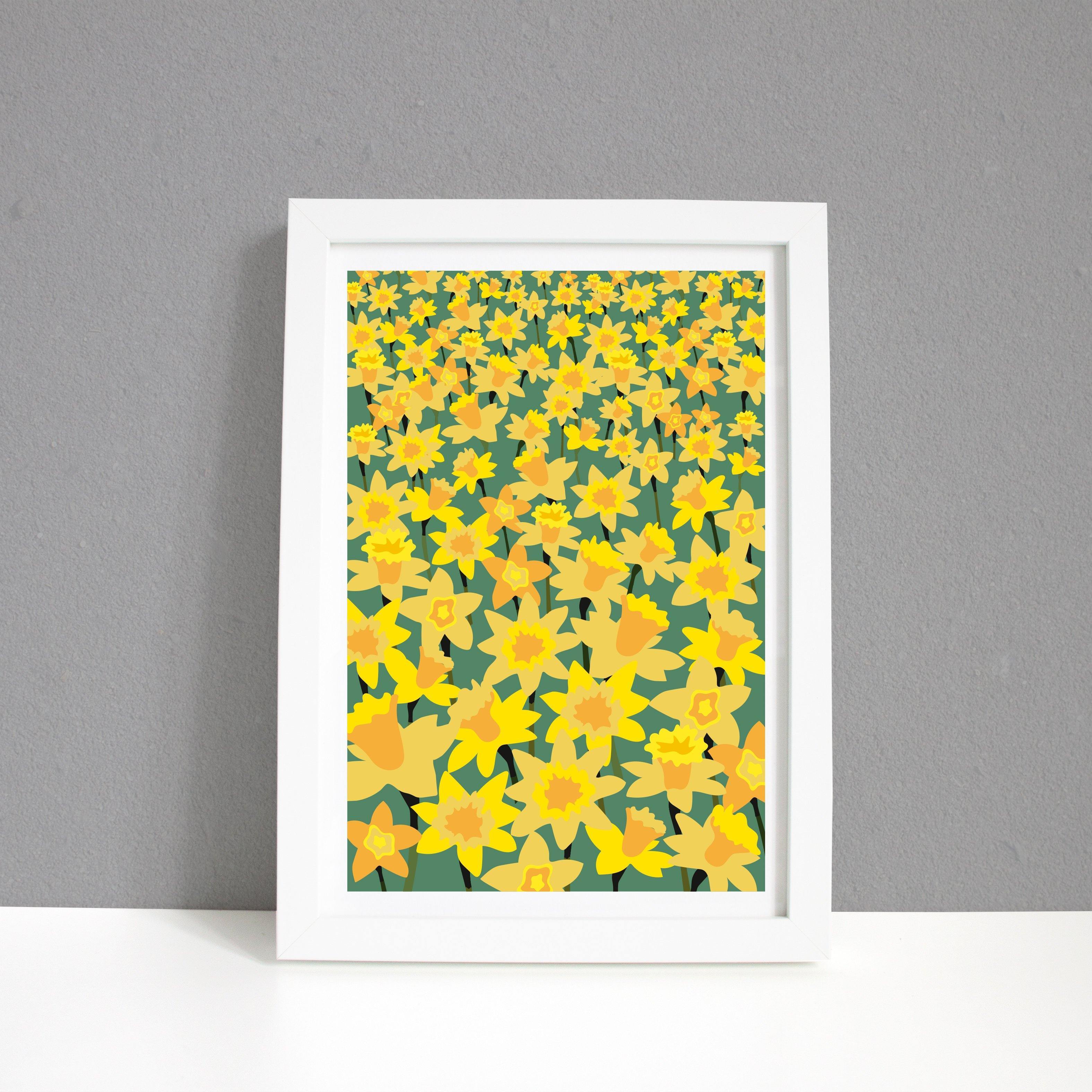 welsh greeting card