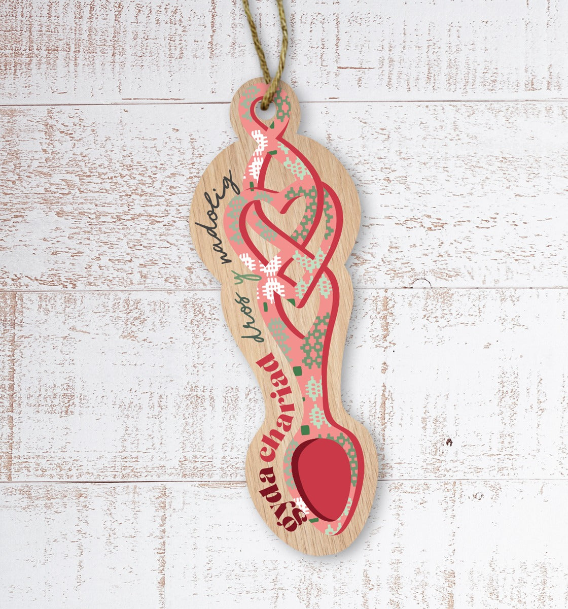 Gyda Chariad / With Love