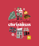 A Very Welsh Christmas Tote Bag