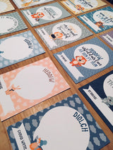 welsh greeting card
