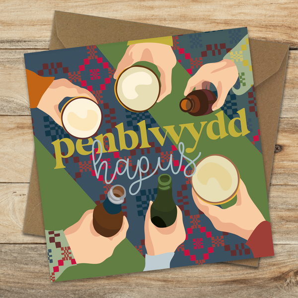 Drink Penblwydd
