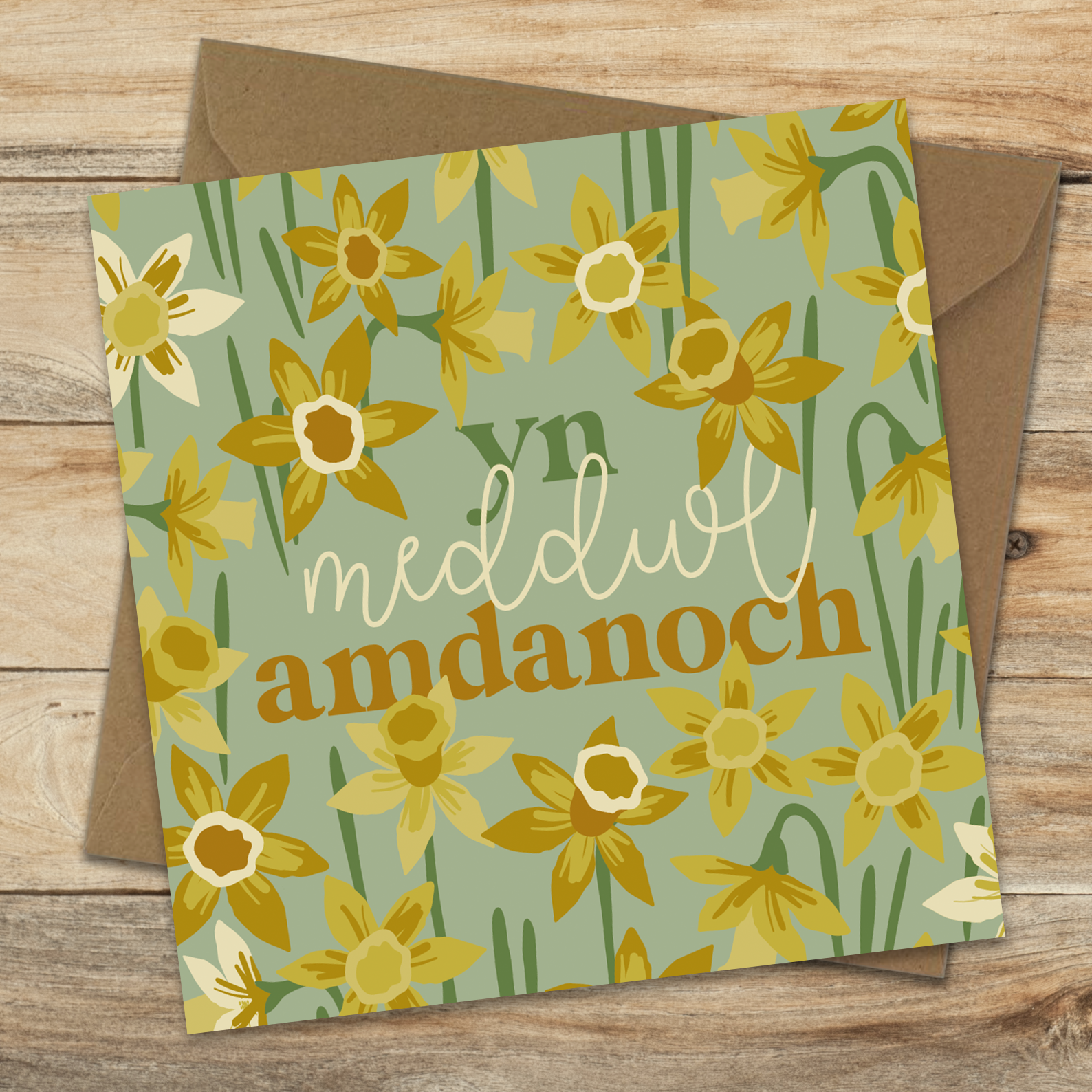 Daffodil Thoughts