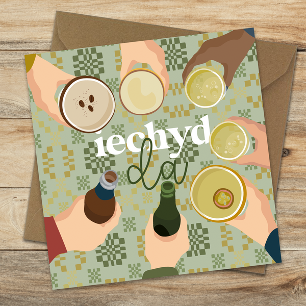 Iechyd Da