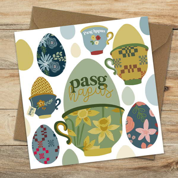 Pasg Cups