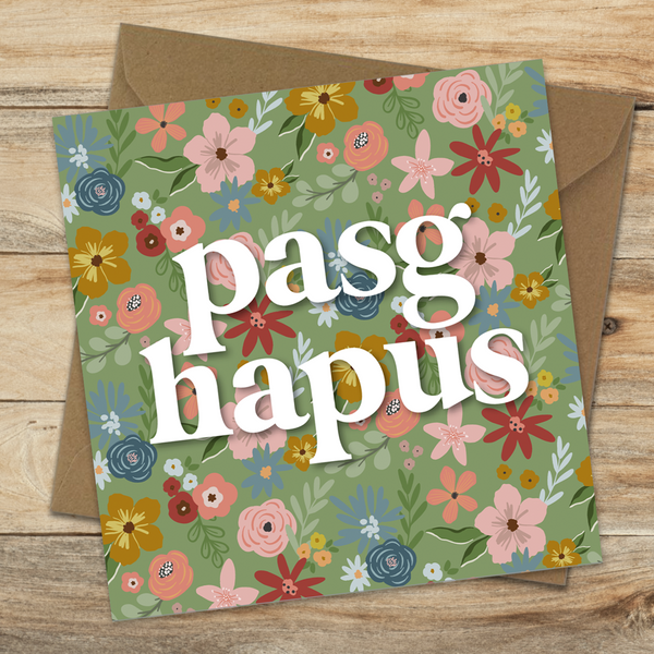Pasg Bouquet