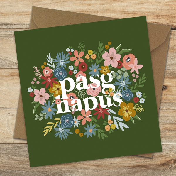 Pasg Posie
