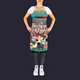 Carol Service Apron