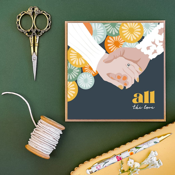 All the love - Brides