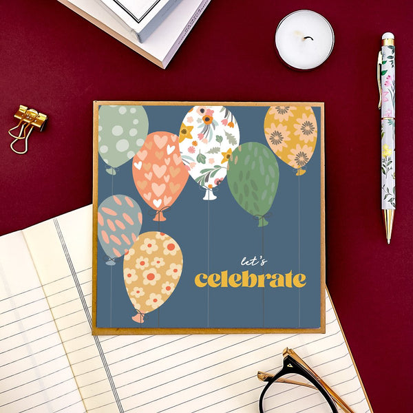 Let's celebrate
