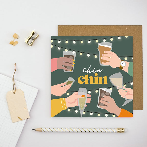 Chin chin