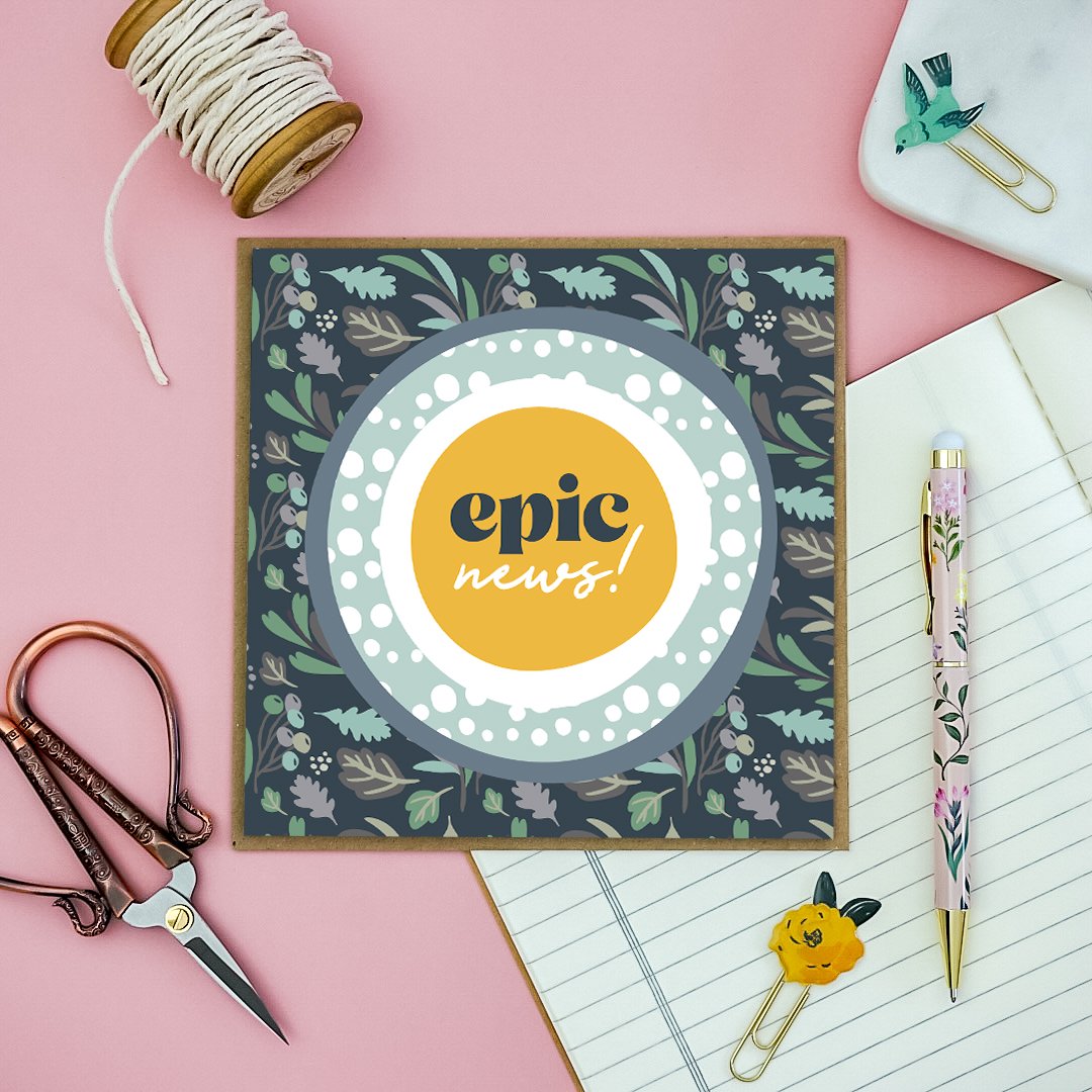 Epic news