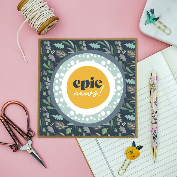 Epic news