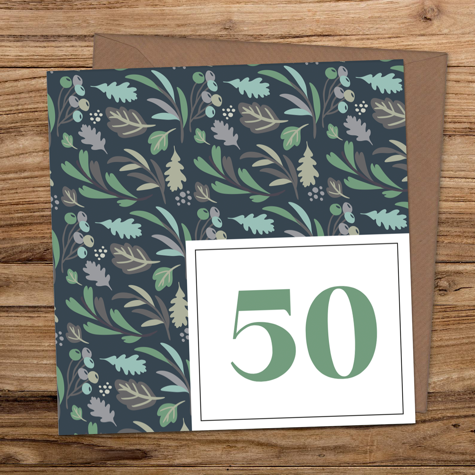 50 / Male