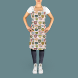 Lysh Cups Apron