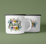 Mam Posie Ceramic Mug