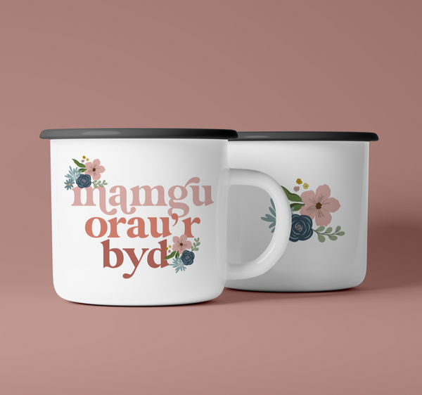 Mamgu Ceramic Mug