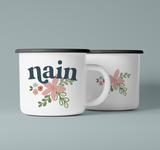 Nain Orau'r Byd Ceramic Mug