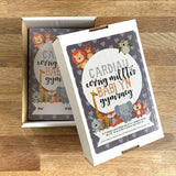 welsh greeting card