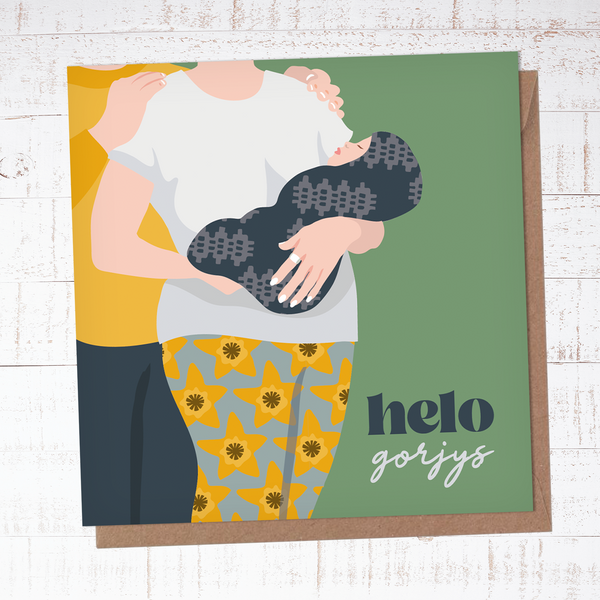 Helo gorjys (Hello gorgeous) - Max Rocks