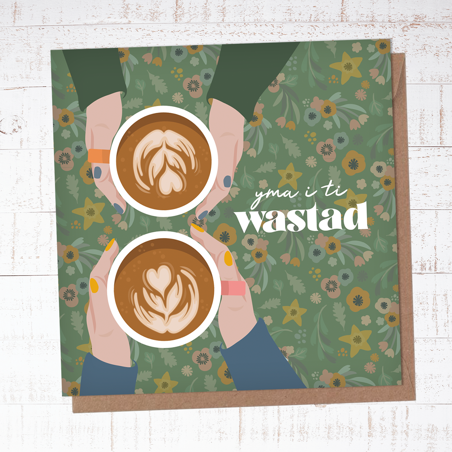 Yma i ti wastad (Always here for you) - Max Rocks