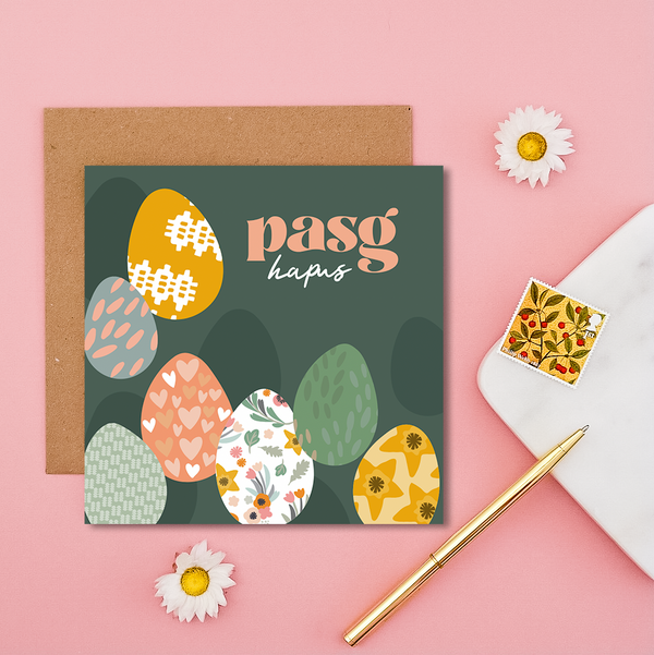 Pasg Hapus (Happy Easter)