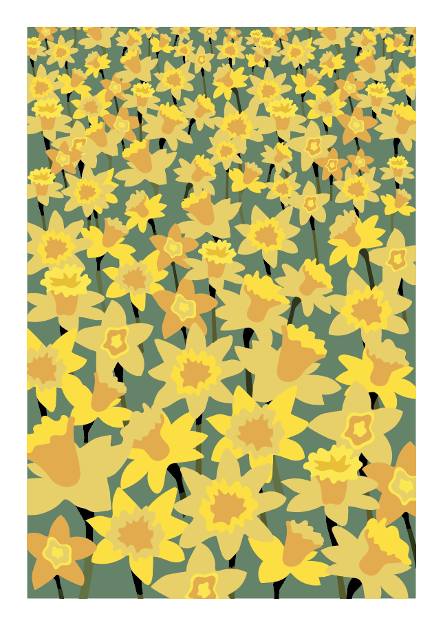 welsh greeting card