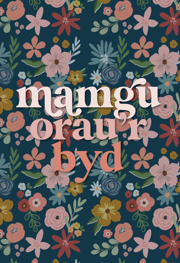 Mamgu Orau’r Byd A4 Print / FRAMED AND UNFRAMED