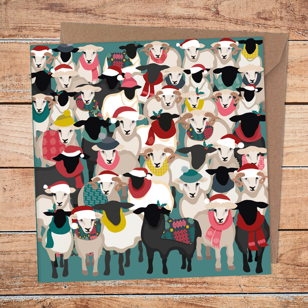 Woolly Sheep