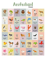 welsh greeting card