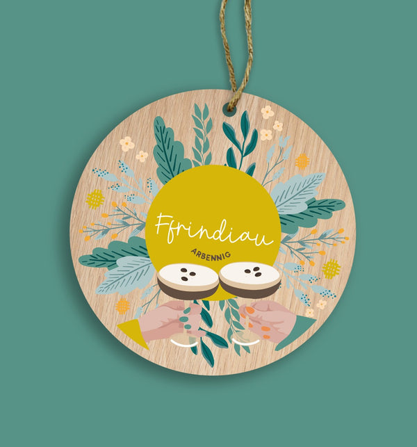 Ffrindiau Arbennig / Decoration