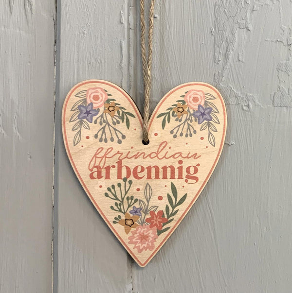 welsh greeting card