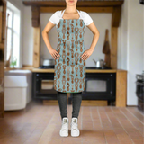 All the Love-Spoons Apron