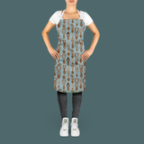 All the Love-Spoons Apron